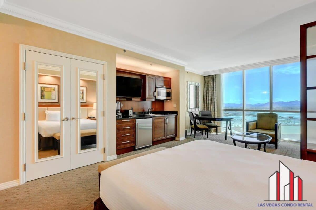 Mgm Signature-17-606 Jacuzzi Studio Las Vegas Luaran gambar