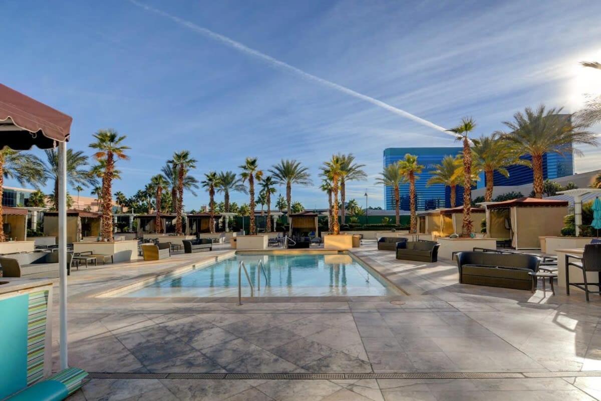 Mgm Signature-17-606 Jacuzzi Studio Las Vegas Luaran gambar