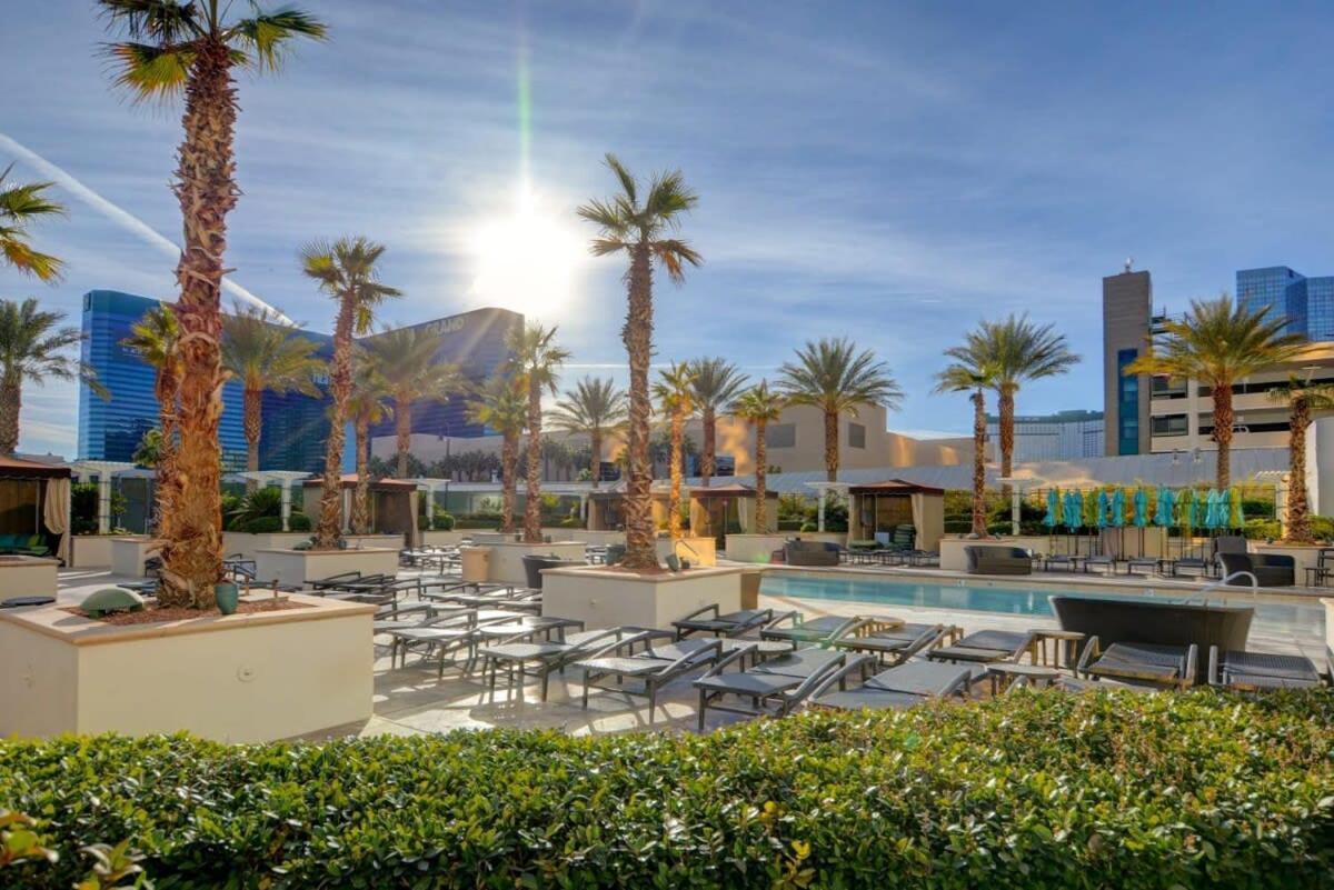 Mgm Signature-17-606 Jacuzzi Studio Las Vegas Luaran gambar