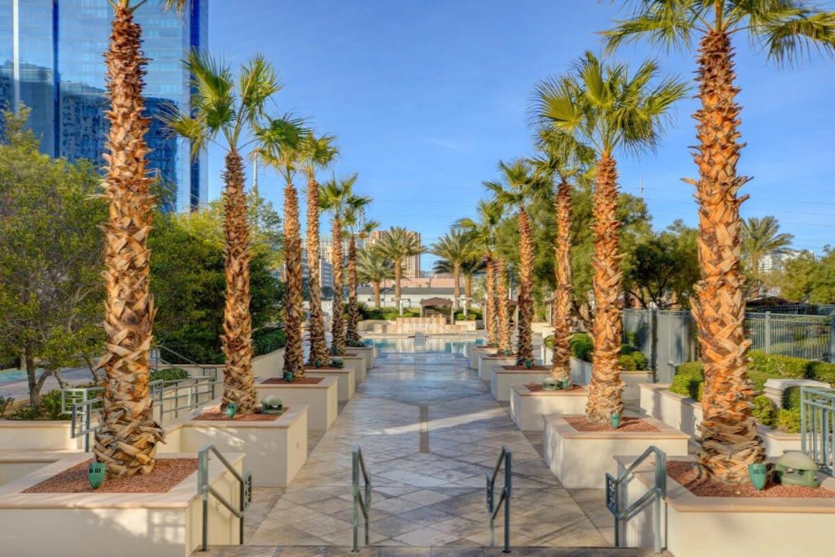 Mgm Signature-17-606 Jacuzzi Studio Las Vegas Luaran gambar