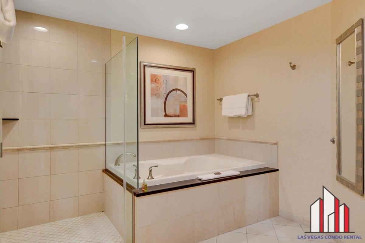 Mgm Signature-17-606 Jacuzzi Studio Las Vegas Luaran gambar