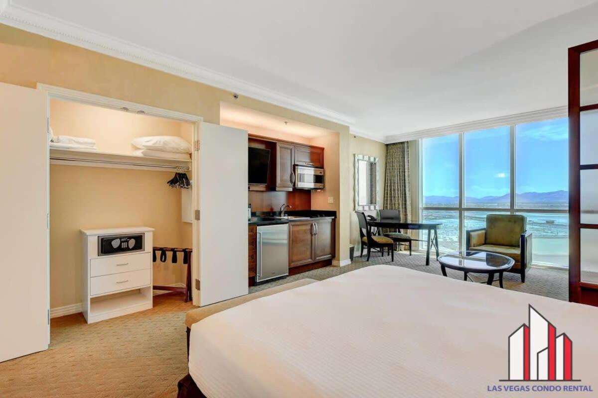 Mgm Signature-17-606 Jacuzzi Studio Las Vegas Luaran gambar