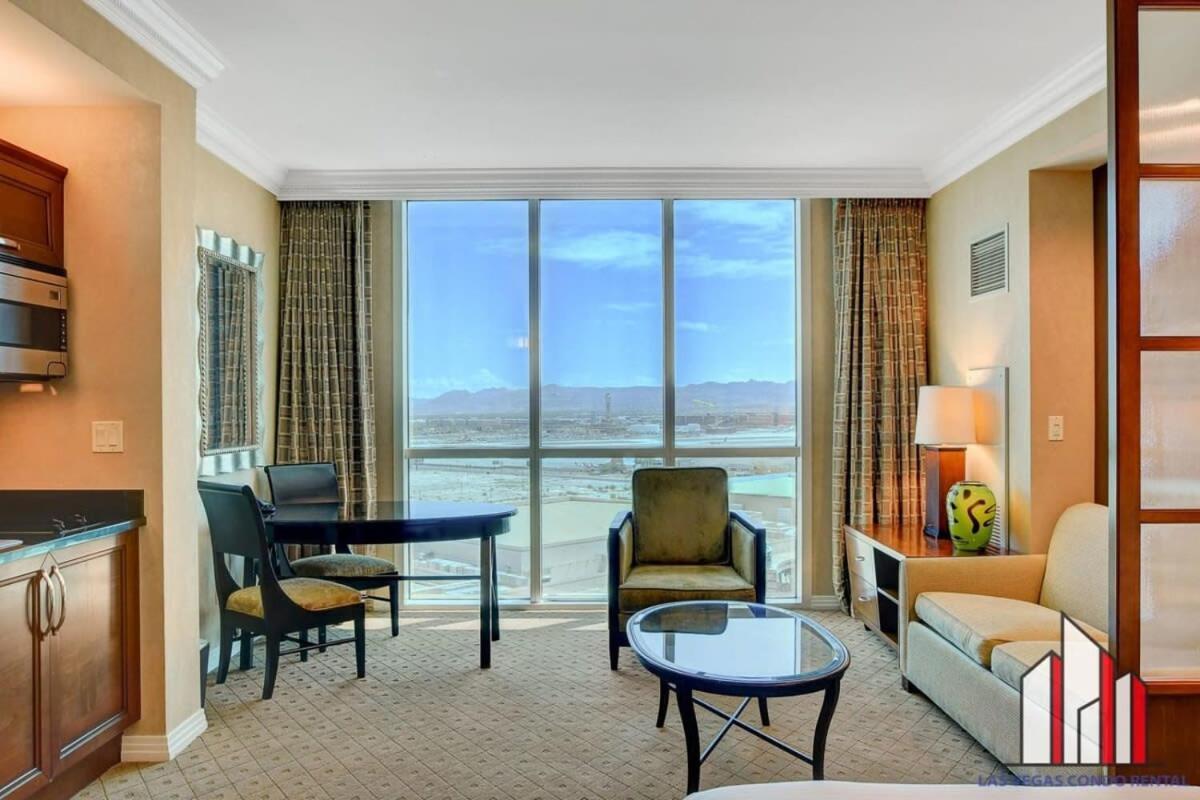 Mgm Signature-17-606 Jacuzzi Studio Las Vegas Luaran gambar