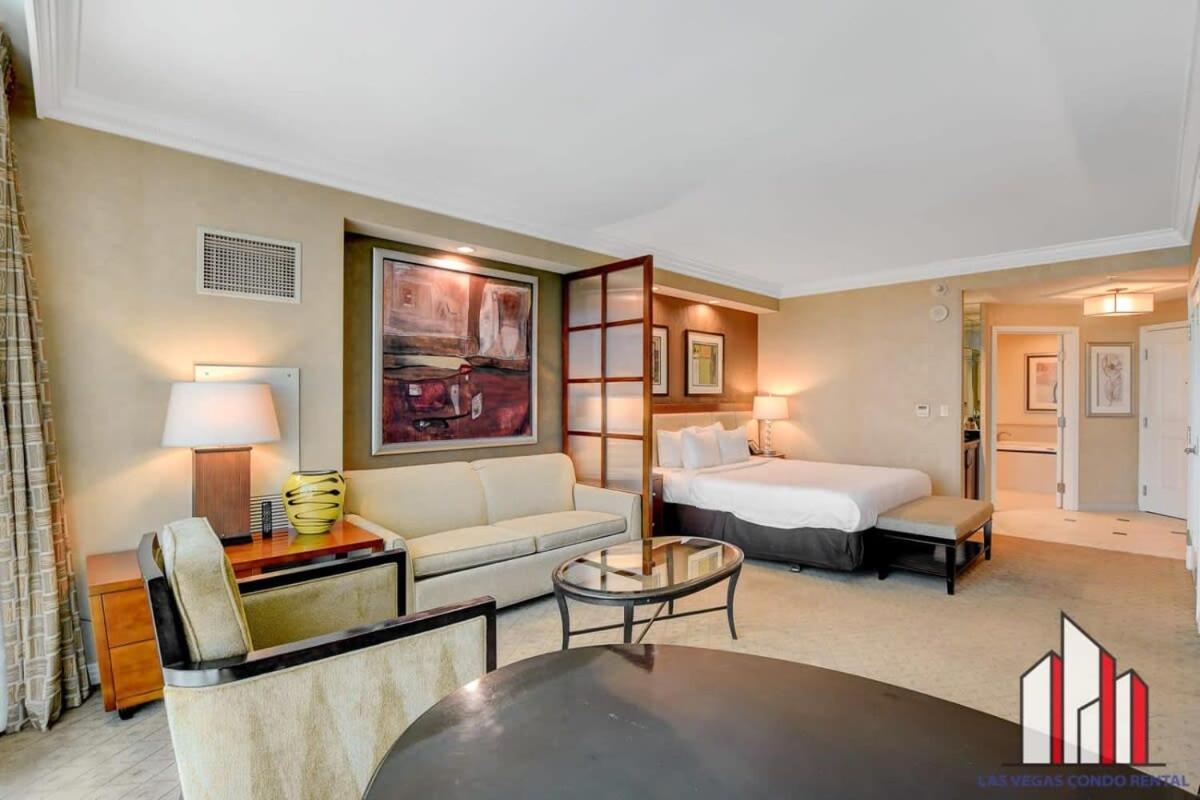Mgm Signature-17-606 Jacuzzi Studio Las Vegas Luaran gambar