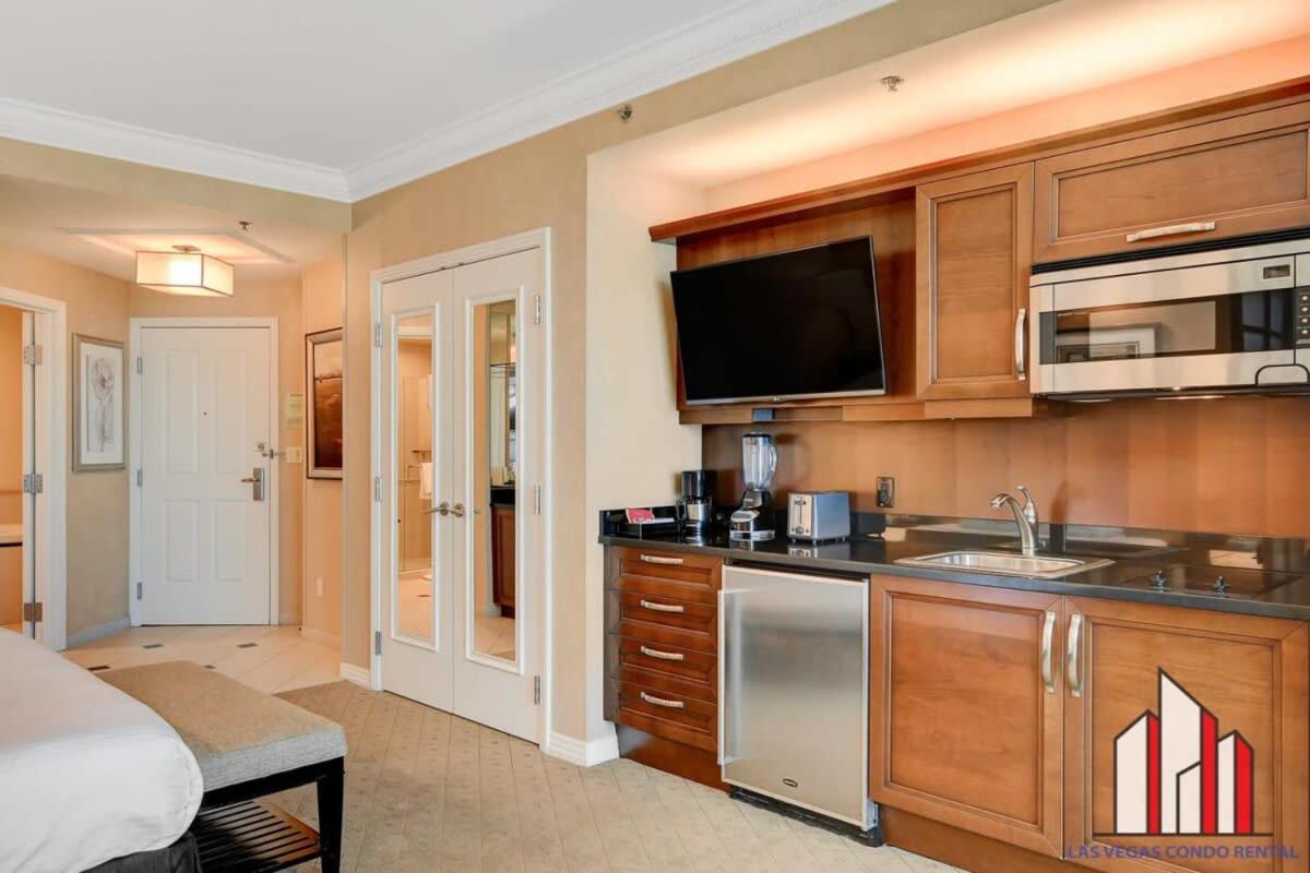 Mgm Signature-17-606 Jacuzzi Studio Las Vegas Luaran gambar