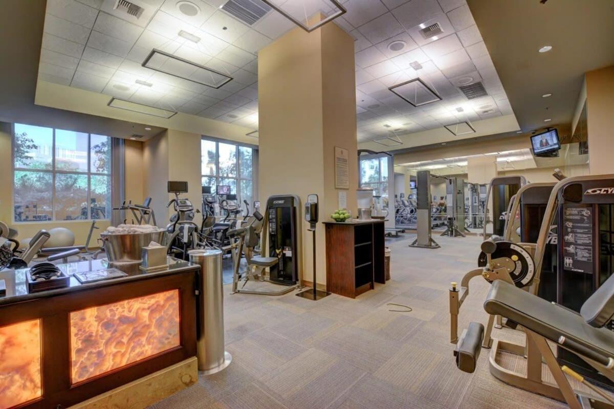 Mgm Signature-17-606 Jacuzzi Studio Las Vegas Luaran gambar