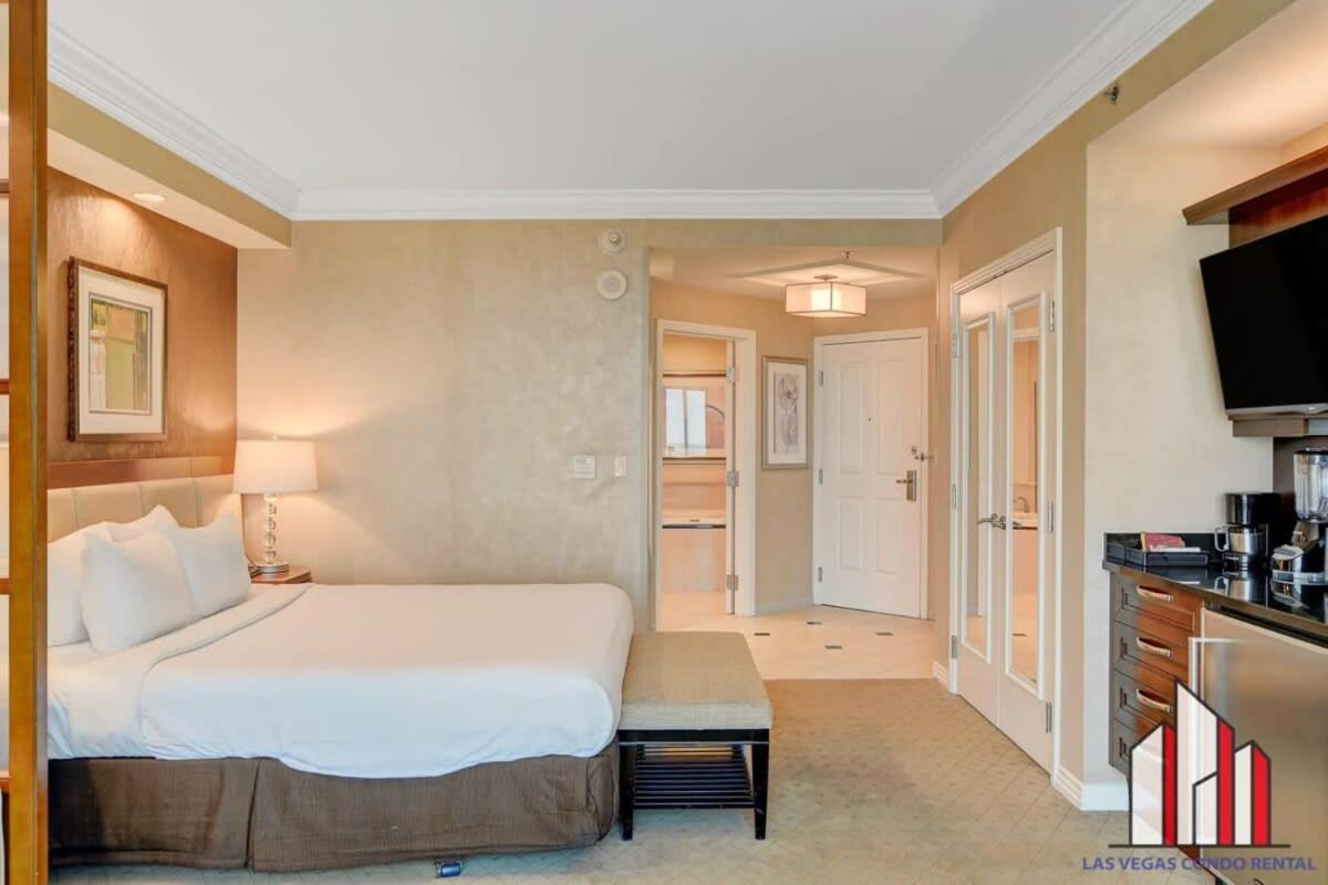 Mgm Signature-17-606 Jacuzzi Studio Las Vegas Luaran gambar