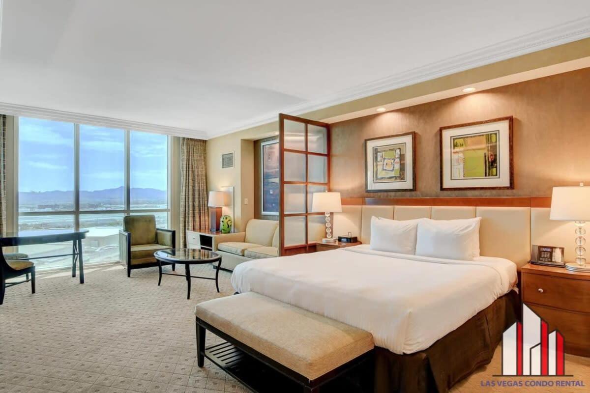 Mgm Signature-17-606 Jacuzzi Studio Las Vegas Luaran gambar